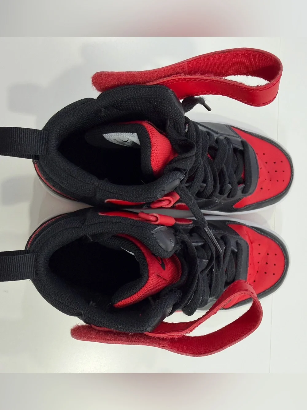 Nike Court Borough Mid 2 Youth Shoes 4Y